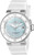 Invicta Women's 22668 Pro Diver Quartz 3 Hand Light Blue, Antique Silver Dial Watch