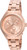 Invicta Women's 21695 Angel Quartz Chronograph Rose Gold Dial Watch