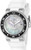 Invicta Women's 22672 Pro Diver Quartz 3 Hand Mother of pearl Dial Watch