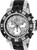 Invicta Men's 23804 Subaqua Quartz Chronograph Silver Dial Watch