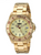 Invicta Men's 'Connection' Automatic and Stainless Steel Casual Watch, Color:Gold-Toned (Model: 24762)