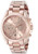 Michael Kors Roman Numeral Watch MK5503 Rose Gold