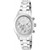 Invicta Women's 19216 Angel Quartz Chronograph Silver Dial Watch