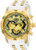 Invicta Men's 23424 Pro Diver Quartz Multifunction Gold Dial Watch