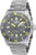 Invicta Men's 90295 Pro Diver Quartz 3 Hand Greyish Blue Dial Watch