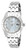 Invicta Women's 17487 Angel Quartz 3 Hand White Dial Watch