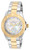 Invicta Women's 17526 Angel Quartz Chronograph White Dial Watch