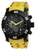 Invicta Men's 23757 Sea Spider Quartz Chronograph Black Dial Watch