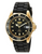 Invicta Men's 'Pro Diver' Automatic Gold-Tone and Stainless Steel Casual Watch, Color:Black (Model: 23681) …