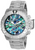 Invicta Men's 25097 Subaqua Quartz Chronograph Blue, Green Dial Watch