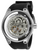 Invicta Men's 25113 Anatomic Automatic 3 Hand Silver Dial Watch