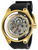 Invicta Men's 25114 Anatomic Automatic 3 Hand Gold Dial Watch
