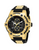 Invicta Men's 25468 Bolt Quartz Multifunction Black Dial Watch