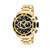 Invicta Men's 25484 Speedway Quartz Chronograph Black Dial Watch
