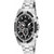 Invicta Men's 25512 Bolt Quartz Chronograph Blaack Dial Watch