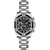 Invicta Men's 25512 Bolt Quartz Chronograph Blaack Dial Watch