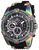 Invicta Men's 25531 Bolt Quartz Chronograph Black Dial Watch