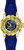 Invicta Men's 20402 Venom Quartz Chronograph Blue, Gold Dial Watch