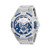 Invicta Men's 25541 Bolt Quartz Chronograph Blue Dial Watch