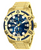 Invicta Men's 25549 Bolt Quartz Chronograph Blue Dial Watch