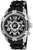 Invicta Men's 25553 Bolt Quartz Multifunction Black Dial Watch