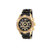 Invicta Men's 25555 Bolt Quartz Multifunction Black Dial Watch