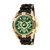 Invicta Men's 25557 Bolt Quartz Multifunction Green Dial Watch