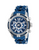 Invicta Men's 25558 Bolt Quartz Multifunction Blue Dial Watch