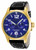 Invicta Men's 12173 Specialty Quartz 3 Hand Blue Dial Watch