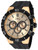Invicta Men's 19197 Pro Diver Quartz Chronograph Gold Dial Watch