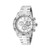 Invicta Men's 10358 Specialty Quartz Chronograph Silver Dial Watch