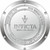 Invicta Men's 11742 Vintage Quartz 3 Hand Black Dial Watch