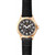 Invicta Men's 11742 Vintage Quartz 3 Hand Black Dial Watch