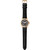 Invicta Men's 11742 Vintage Quartz 3 Hand Black Dial Watch