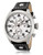 Invicta Men's 0351 I-Force Quartz Multifunction White Dial Watch