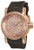 Invicta Men's 12791 S1 Rally Automatic 3 Hand Rose Gold Dial Watch