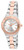 Invicta Women's 21746 Wildflower Quartz 3 Hand Silver, Rose Gold Dial Watch