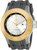 Invicta Men's 22241 Pro Diver Quartz 3 Hand Silver, Grey Dial Watch