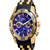 Invicta Men's 22313 Pro Diver Quartz Chronograph Blue Dial Watch