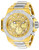 Invicta Men's 23102 Akula Quartz Chronograph Gold Dial Watch