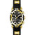 Invicta Men's 24218 Bolt Quartz Multifunction Black Dial Watch