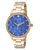 Invicta Women's 24537 Wildflower Quartz 3 Hand Blue Dial Watch