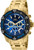 Invicta Men's 24856 Pro Diver Quartz Chronograph Blue Dial Watch