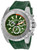 Invicta Men's 24925 Pro Diver Quartz Chronograph Green Dial Watch