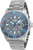 Invicta Men's 90294 Pro Diver Quartz 3 Hand Greyish Blue Dial Watch
