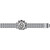 Invicta Men's 25479 Speedway Quartz Multifunction Silver Dial Watch