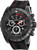 Invicta Men's 25739 Pro Diver Chronograph Black Dial Watch,