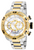 Invicta Men's 25480 Speedway Quartz Multifunction Silver Dial Watch