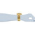 Invicta Men's 24860 Pro Diver Quartz Chronograph Gold Dial Watch