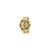 Invicta Men's 24860 Pro Diver Quartz Chronograph Gold Dial Watch